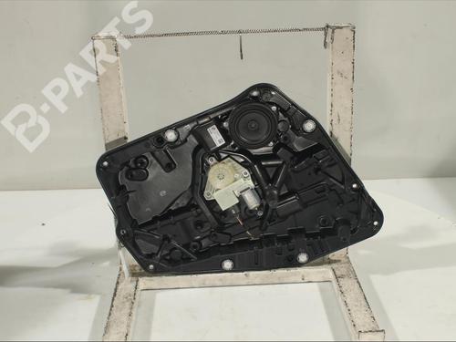 Rear right window mechanism BMW X4 (G02, F98) xDrive 20 d Mild-Hybrid (190 hp) 51 35 7 498 154