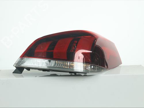 Used Right taillight Right taillight PEUGEOT 508 I (8D_) 1.6 BlueHDi 120 (120 hp) 33971543 33971543
