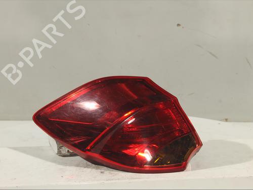Used Left taillight KIA CEE'D (JD) 1.4 CRDi 90 (90 hp) 12569936