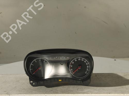Used Instrument cluster OPEL CORSA E (X15) 1.4 (08, 68) (90 hp) 30266181