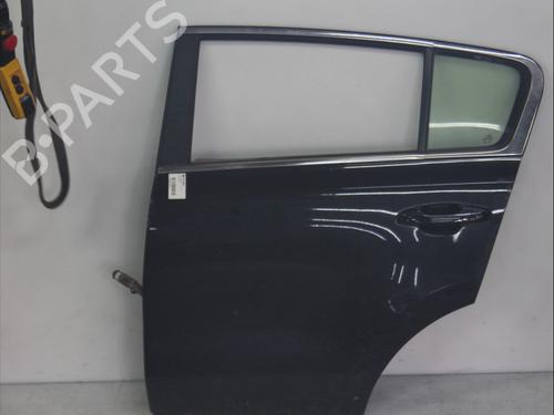 Used Left rear door Left rear door 38973013 38973013