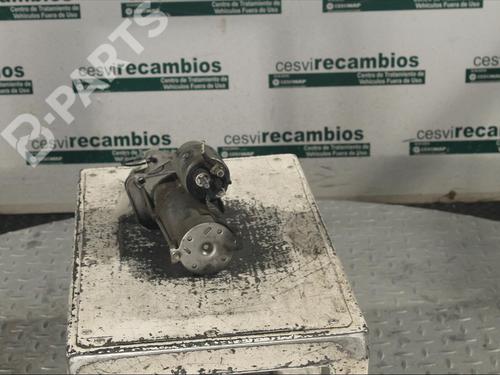 Starter DACIA DOKKER MPV (KE_) 1.5 dCi (KEAJ, KEAH) | BP11899696M8 