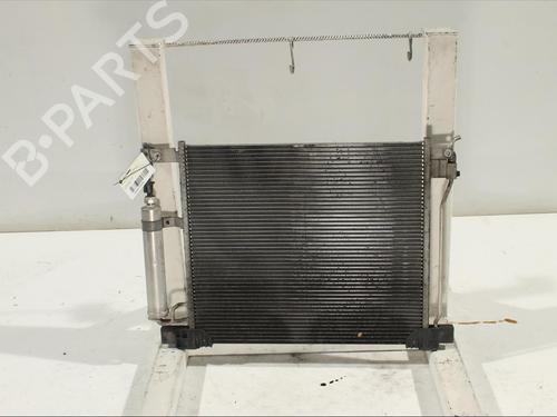 Used AC radiator AC radiator NISSAN JUKE (F15) 1.6 DIG-T 4x4 (190 hp) 12079589 12079589