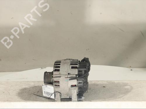 Used Alternator Alternator CITROËN C4 II (NC_) 1.6 HDi 90 (92 hp) 18872996 18872996