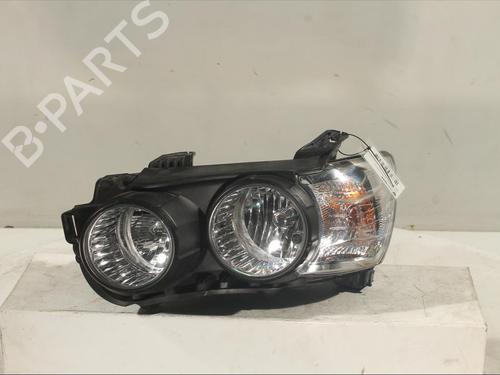 Left headlight CHEVROLET AVEO Hatchback (T300) 1.4 (101 hp) SIN REF. 96831061