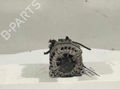 Used Alternator Alternator PEUGEOT 208 I (CA_, CC_) 1.6 BlueHDi 100 (100 hp) 11911550 11911550
