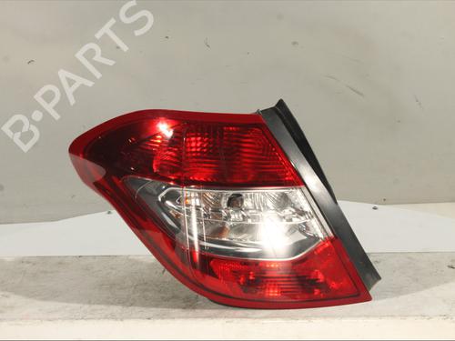 Used Left taillight Left taillight CITROËN C4 II (NC_) 1.6 BlueHDi 100 (99 hp) 30188811 30188811