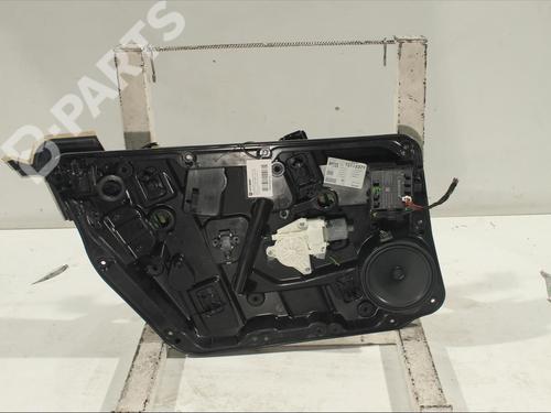 Used Front left window mechanism MERCEDES-BENZ A-CLASS (W176) A 200 CDI / d (176.008) (136 hp) 12083539