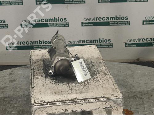 Used Starter DACIA DOKKER MPV (KE_) 1.5 dCi (KEAJ, KEAH) (90 hp) 11900066
