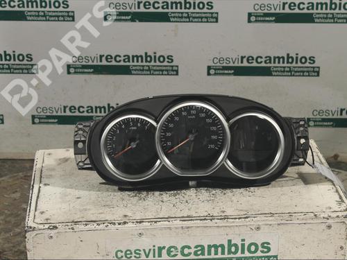 Used Instrument cluster DACIA SANDERO II [2012-2025]  11893605