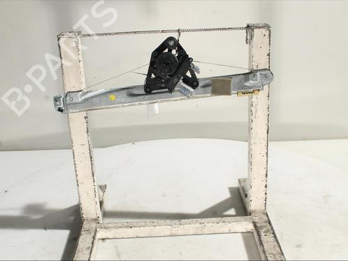 Front left window mechanism RENAULT KANGOO III MPV Blue dCi 95 (KJAB) 807219105R 807212109R