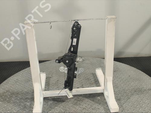 Used Front right window mechanism NISSAN PULSAR Hatchback (C13) 1.2 DIG-T (115 hp) 12078942