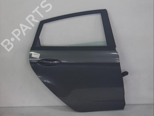 Porta posteriore destra Porta posteriore destra FORD FIESTA VI (CB1, CCN) 1.0 EcoBoost (100 hp) 37226947 37226947