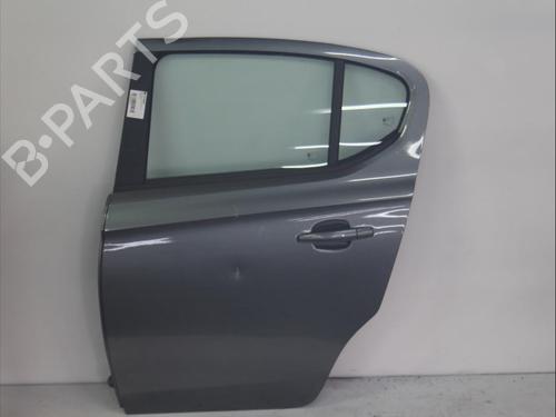 Left rear door OPEL CORSA E (X15) 1.4 (08, 68) 39135551
