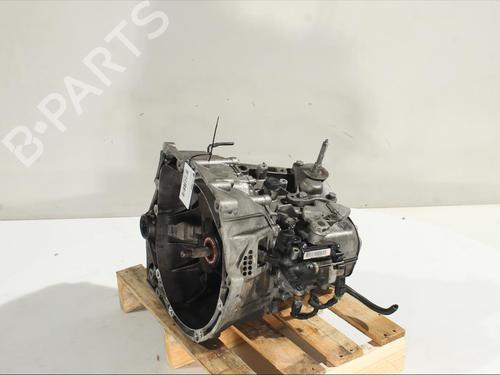 Gearbox CITROËN C4 II (NC_) 1.6 HDi 110 | BP26018272M3 - Image 2