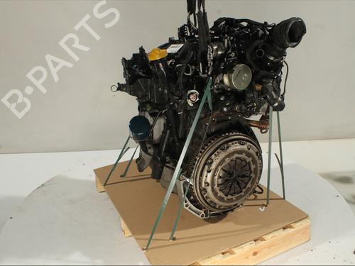 Engine RENAULT MEGANE III Hatchback (BZ0/1_, B3_) 1.5 dCi (BZ09, BZ0D, BZ1W, BZ29, BZ14) | BP29049382M1 