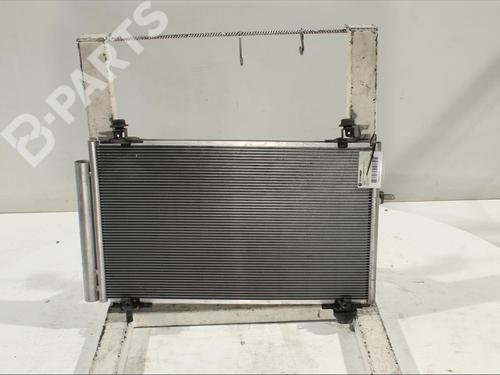 AC radiator TOYOTA PRIUS Liftback (_W2_) 1.5 Hybrid (NHW20_) (112 hp) 12081751