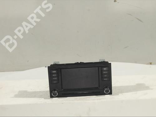 Afficheur SEAT LEON (5F1) [2012-2021]  11985193