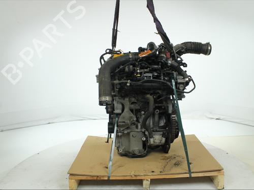 Used Engine Engine 39642748 39642748