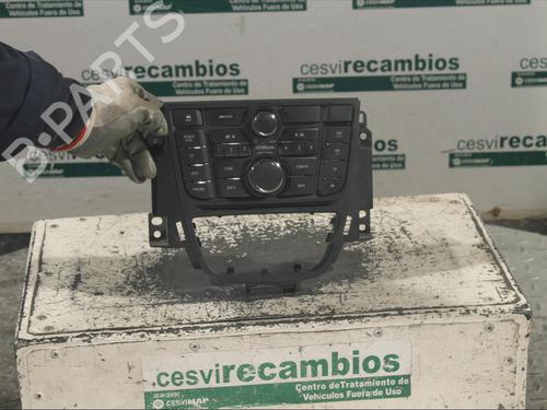 Used Switch Switch OPEL ASTRA J Sports Tourer (P10) 1.4 LPG (35) (140 hp) 11900623 11900623