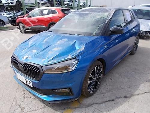Left taillight SKODA FABIA IV (PJ3) 1.0 TSI | BP34409210C34  - Image 5