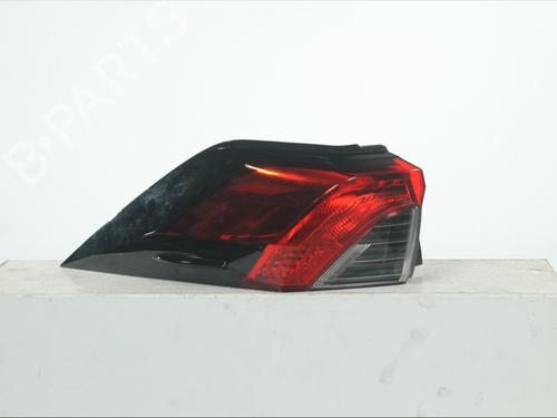 Used Left taillight Left taillight 38628439 38628439