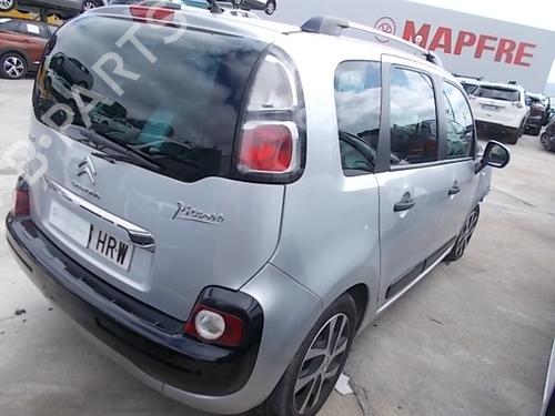 Tågelys CITROËN C3 Picasso (SH_) 1.6 HDi 115 | BP26537679C37 - Image 5