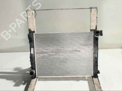 Used Water radiator RENAULT CLIO V (B7_) 1.0 TCe 90 (B7MT) (91 hp) 24857102