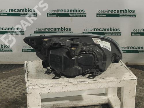 Venstre forlygte FORD FOCUS II (DA_, HCP, DP)  | BP11893012C28 