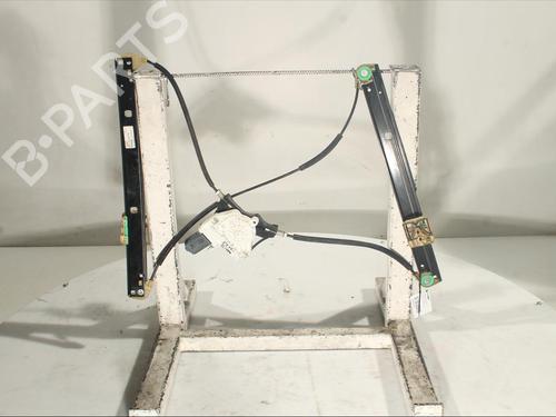Used Front right window mechanism AUDI A6 Allroad C7 (4GH, 4GJ) [2012-2018]  18163935