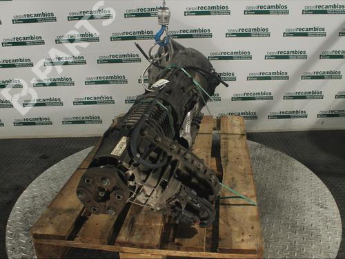 Gearkasse VW TOUAREG (7LA, 7L6, 7L7) 3.0 V6 TDI | BP11900699M3
