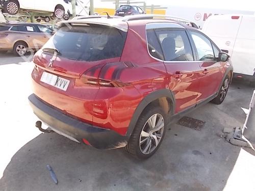 Engine PEUGEOT 2008 I (CU_) 1.5 BlueHDI 120 | BP38737472M1 - Image 9