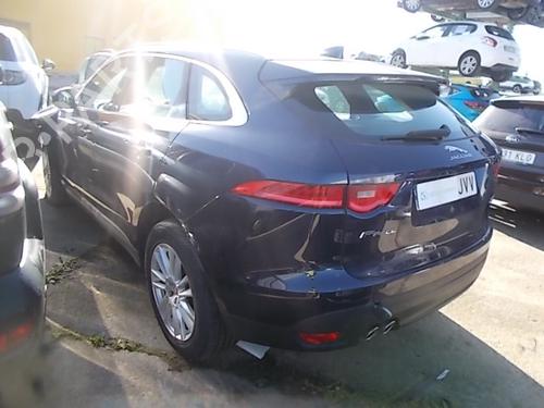 Used Parts JAGUAR F-PACE (X761)  2.0 TD4 AWD  2301367