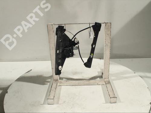 Used Front right window mechanism OPEL CORSA F (P2JO) 1.2 (68) (101 hp) 12083096