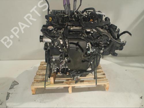 Used Engine Engine MAZDA 3 Hatchback (BP) SKYACTIV-X M Hybrid (186 hp) 34357015 34357015