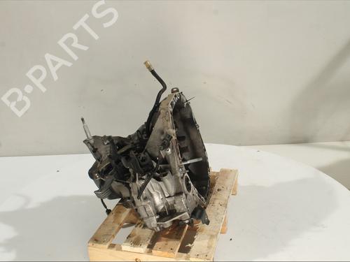 Gearbox RENAULT CLIO IV Grandtour (KH_) 1.5 dCi 90 (KHN3, KHN4) | BP30092852M3 