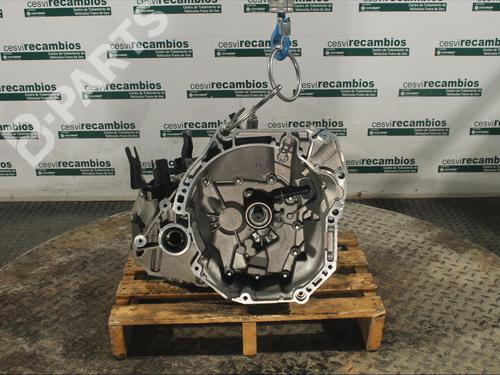 Used Gearbox NISSAN MICRA IV (K13K, K13KK) 1.2 (80 hp) 11896374