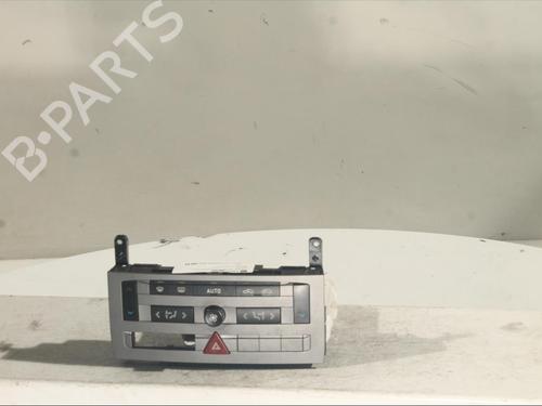 Commande Chauffage CITROËN C5 II (RC_) 1.6 HDi (RC8HZB) (109 hp) 21084483
