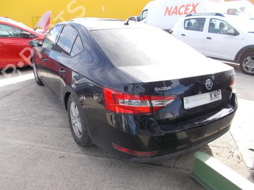 Headlight switch SKODA SUPERB III (3V3) 2.0 TDI | BP32277788I24 