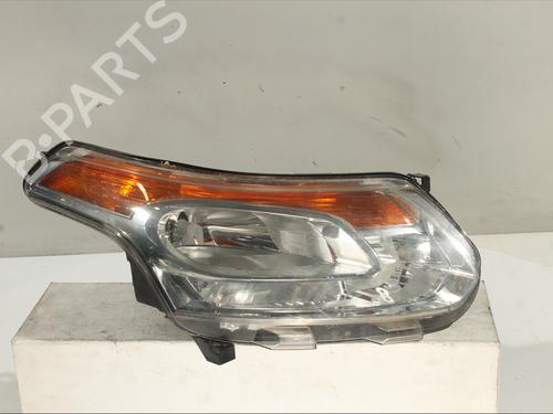 Used Right headlight CITROËN C3 Picasso (SH_) 1.6 HDI 90 (92 hp) 29986092