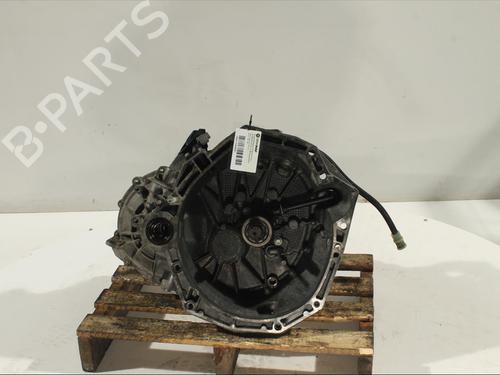Used Gearbox Gearbox RENAULT MEGANE III Hatchback (BZ0/1_, B3_) 1.5 dCi (BZ09, BZ0D, BZ1W, BZ29, BZ14) (110 hp) 11906074 11906074