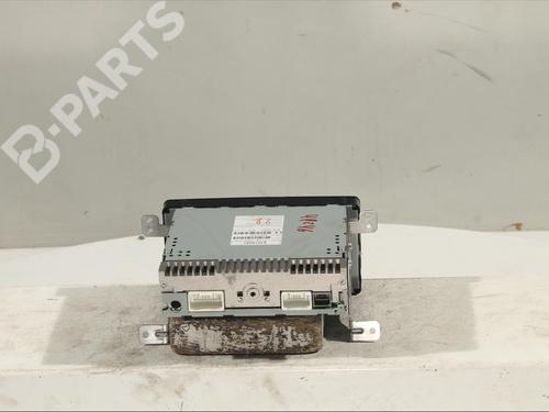 Radio MITSUBISHI L200 / TRITON (KJ_, KK_, KL_) 2.4 DI-D 4WD (KJ0T) | BP11984939E6 