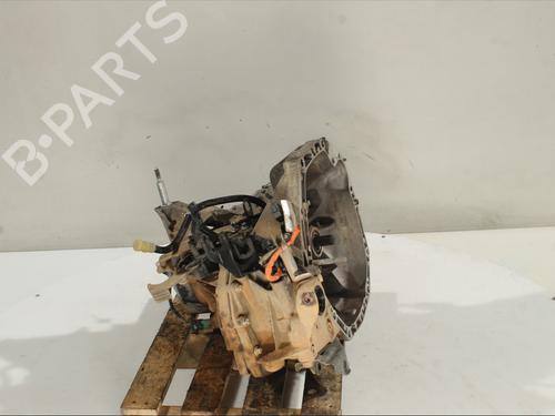 Gearbox RENAULT CLIO IV (BH_) 1.5 dCi 75 | BP29470011M3 