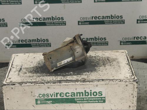 Used Starter Starter DACIA DUSTER (HS_) 1.5 dCi (HSMC) (107 hp) 11900748 11900748