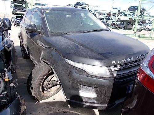 Used Parts LAND ROVER RANGE ROVER EVOQUE (L538)  2.2 D 4x4  4513243
