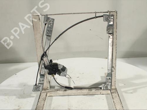 Used Front left window mechanism Front left window mechanism RENAULT KANGOO Express (FW0/1_) 1.5 dCi 75 (FW07, FW10, FW04) (75 hp) 12085052 12085052