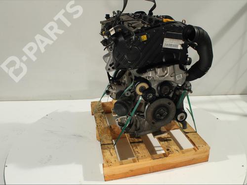 Engine FIAT GRANDE PUNTO (199_) 1.2 | BP11906419M1 
