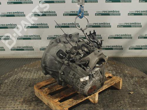 Gearbox FORD C-MAX (DM2) 1.6 TDCi | BP11897947M3 
