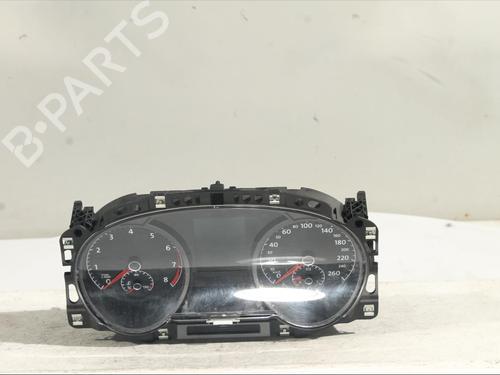 Used Instrument cluster Instrument cluster VW GOLF VII (5G1, BQ1, BE1, BE2) 1.2 TSI (105 hp) 26949227 26949227