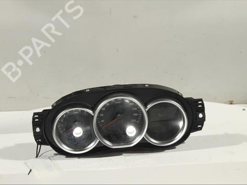Used Instrument cluster Instrument cluster DACIA DOKKER MPV (KE_) 1.5 Blue dCi 95 (KEJL) (95 hp) 11907081 11907081